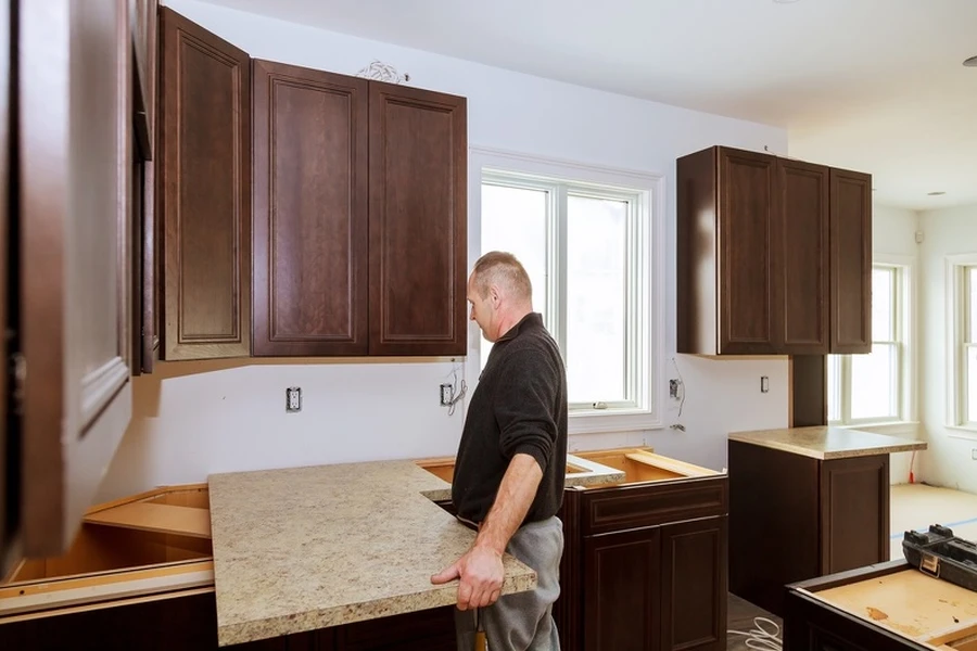 Countertop Installation Tips For Tile Contractors in Mayport PA